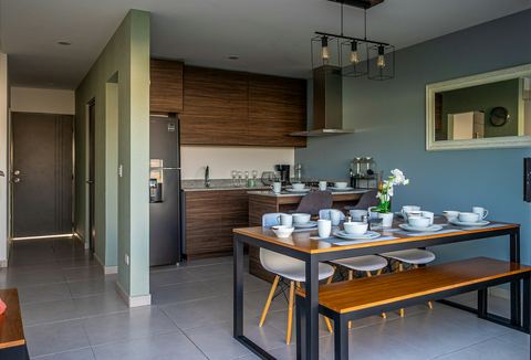 Departamento en torre en Valle Oriente