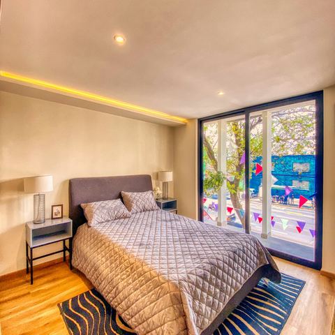 Furnished loft in Wynwood