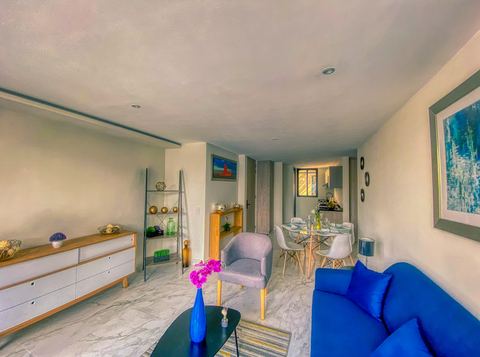 Departamento con balcón en Narvarte Poniente